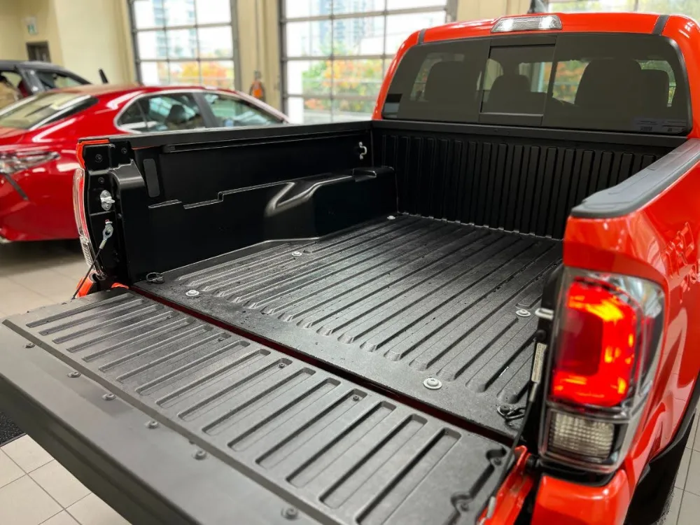 2023 toyota tacoma trd pro Solar Octane 32